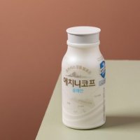 한국야쿠르트 메치니코프 플레인 140ml 4입