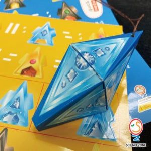 언플러그드-프로즌펜던트(검색알고리즘) [5인용],코딩기초교구, 프로그래밍기초