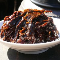 순창고전 고추장 뽕잎장아찌 1kg 맛있는 간단 양념절임 시골집밑반찬