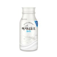 한국야쿠르트 메치니코프 플레인 140ml