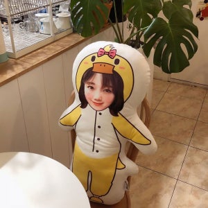 기념일 이벤트🎁동물잠옷 안아줘 포토인형 바디필로우, 포토돌