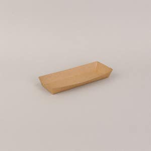 박스 크라프트 KY 28호 일회용 종이접시 1800개