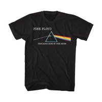 블리치아트_ Pink Floyd Dsotm Redux T-Shirt [BLACK]