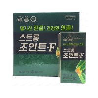 조아제약 스트롱 조인트-F 0.76g x 120정 x 2개입