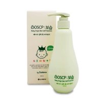 베비언스 BOSCP베이비 샴푸앤바디워시245ml