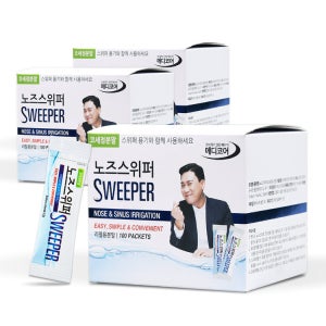 [공식] 노즈스위퍼 코세정분말 (300포) / 이상민 코세정분말