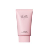 더샘 에코 어스 핑크 선 크림 50g(SPF50+)