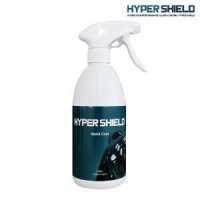 HYPER SHIELD 하이퍼쉴드 셀프 유리막코팅제 퀵코트 500ml