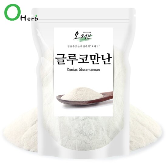 <b>글루코만난</b> 250g