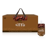 천호엔케어 천심본 녹용홍삼 80ml x 30개입