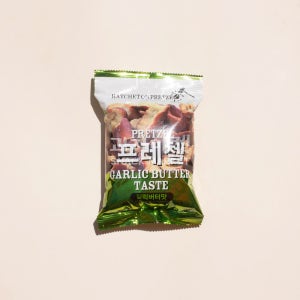 과자마켓 프레첼 갈릭버터맛 85g