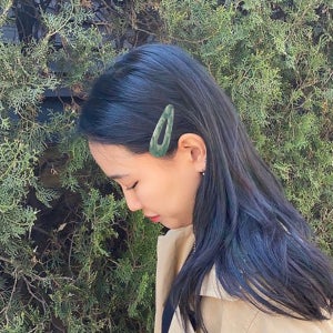 [1100 세트 판매] 1+1 my pin 머리핀, 녹챠방(nokchabang)