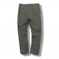 디아프바인 DV Fatigue Pants BackSatin -KHAKI- LOT603