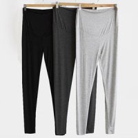 만삭 임산부레깅스 바지 maternity leggings big size