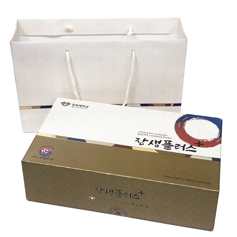 <b>경희</b>장생 장생플러스  1박스  30포