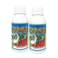 중앙 고추칼슘 (500ml) - 칼슘 + 붕소