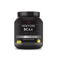 니트로랩 뉴욕웨이 BCAA 레몬맛 500g