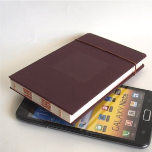 패션 핸디노트  _  빈티지드림, 미북(meebook)