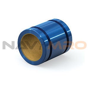 평 리니어 베어링(FG Metric Thin Wall Linear Plain Bearings) / 상품코드:280442
