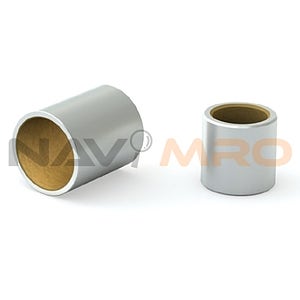 슬리브 리니어 평 베어링(PSM Metric Simplicity Precision Sleeve Linear Plain Bearings) / 상품코드:280448