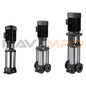 그런포스 입형다단 원심펌프 (CR 1 주물)