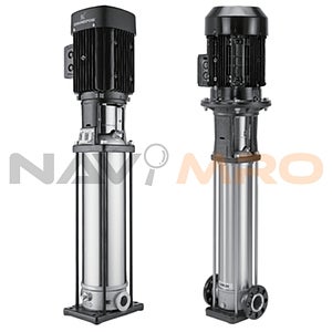 입형다단 원심펌프 (CRN 1 SUS316) / 상품코드:310659