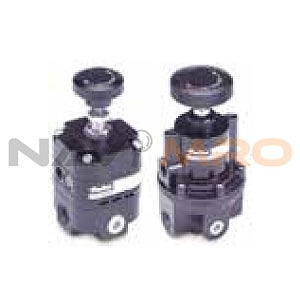 Parker 정밀 레귤레이터 (R210)