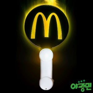 주문제작 LED 아크릴 야광봉 A타입