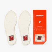 [벤시몽] [벤시몽] BASIC INSOLE - LACET ELLY ELASTIQUE