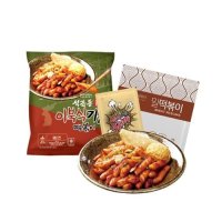 석관동 이북식 기름떡볶이 450g