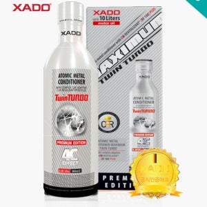 하도코리아 하도 맥시멈 트윈터보 메탈 엔진 치료복원제 [SUV/대형승용차]