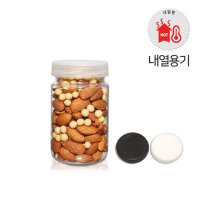 트라이탄 쨈병 다온보틀 200ml_(58파이)-플라스틱마개