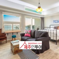 엠스테이호텔 셀토스(5인승) 에어서울 제주뚜벅이