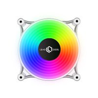 에이원 LEADCOOL 120 AUTO RGB WHITE