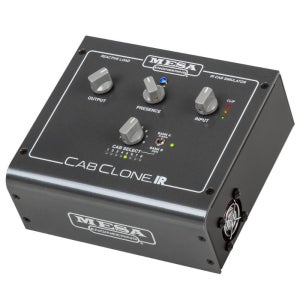 MESA BOOGIE CABCLONE IR 8 Ohm 메사부기 캡클론 캐비닛 시뮬레이터