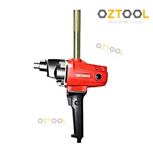 계양 시멘트 페인트 믹서 드릴 (MX1500) 1500W 교반기 유선 전기