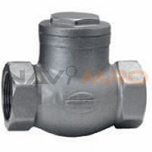 원일산업 스테인리스 스윙체크 밸브 (Screwed Type) / 상품코드:192609