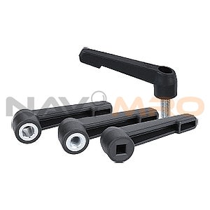 KIPP 비조절형 클램프 레버 (K0175_PB) / 상품코드:202163