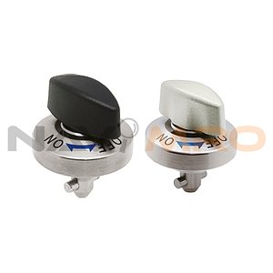 KIPP 1/4 회전 클램프 잠금 그립 (K1061) / 상품코드:212575