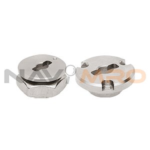 KIPP 1/4 회전 클램프 잠금용 클램핑 플레이트 (K1062) / 상품코드:212577