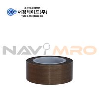 내열 테프론테이프  두께(mm):0.13 / 상품코드:229739