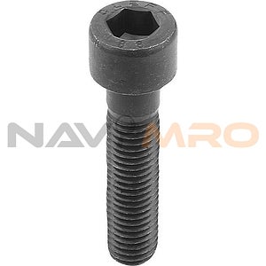 KIPP 육각 소켓 헤드 나사, 스틸 (M4~M20) / 상품코드:344582