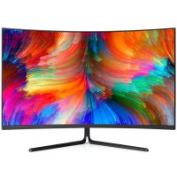 한성컴퓨터 80.1cm FHD 리얼 165 게이밍 모니터  TFG32F16V 1500R(일반) TFG32F16V 강화카본