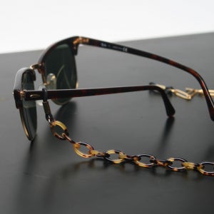 Act glasses chain. reo brown, 플러스오브젝트(plus øbject)