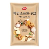 [대두] 파인소프트 202 (200g,2kg)