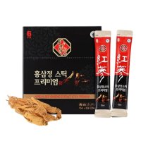 6년근 홍삼정 스틱 프리미엄 10ml x 30개입