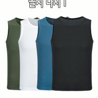 CC358 골지 나시티 단체티제작