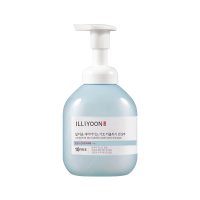 일리윤 세라마이드 아토 버블워시 앤 샴푸 400ml