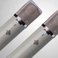 Telefunken ELA M 251E Stereo Set 컨덴서마이크