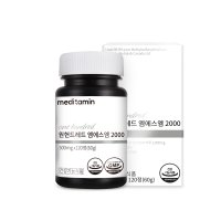 메디타민 원헌드레드 MSM2000 500mg x 120정